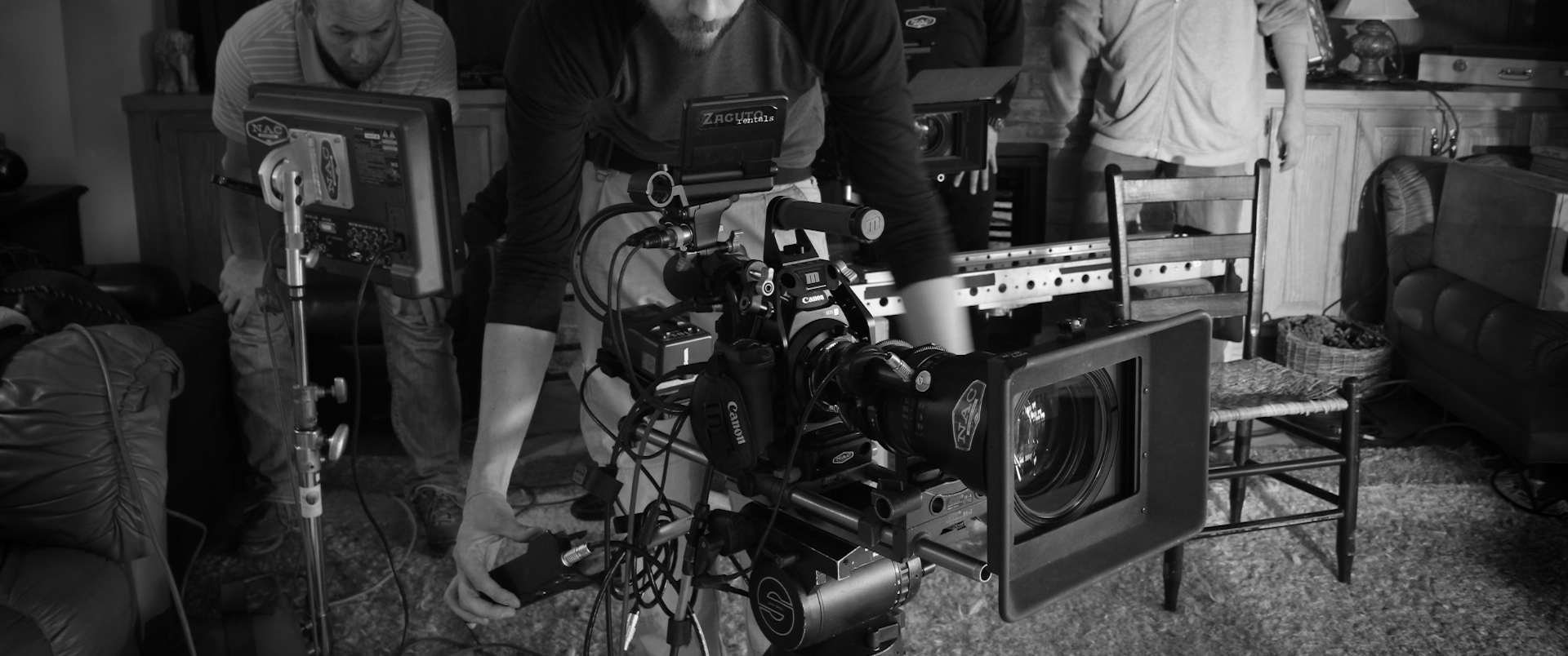 Fresh Coast™ Production Resources provides Cameras, Lenses, Camera Assist and Camera Support equipment for professional film & video location or studio shoots.